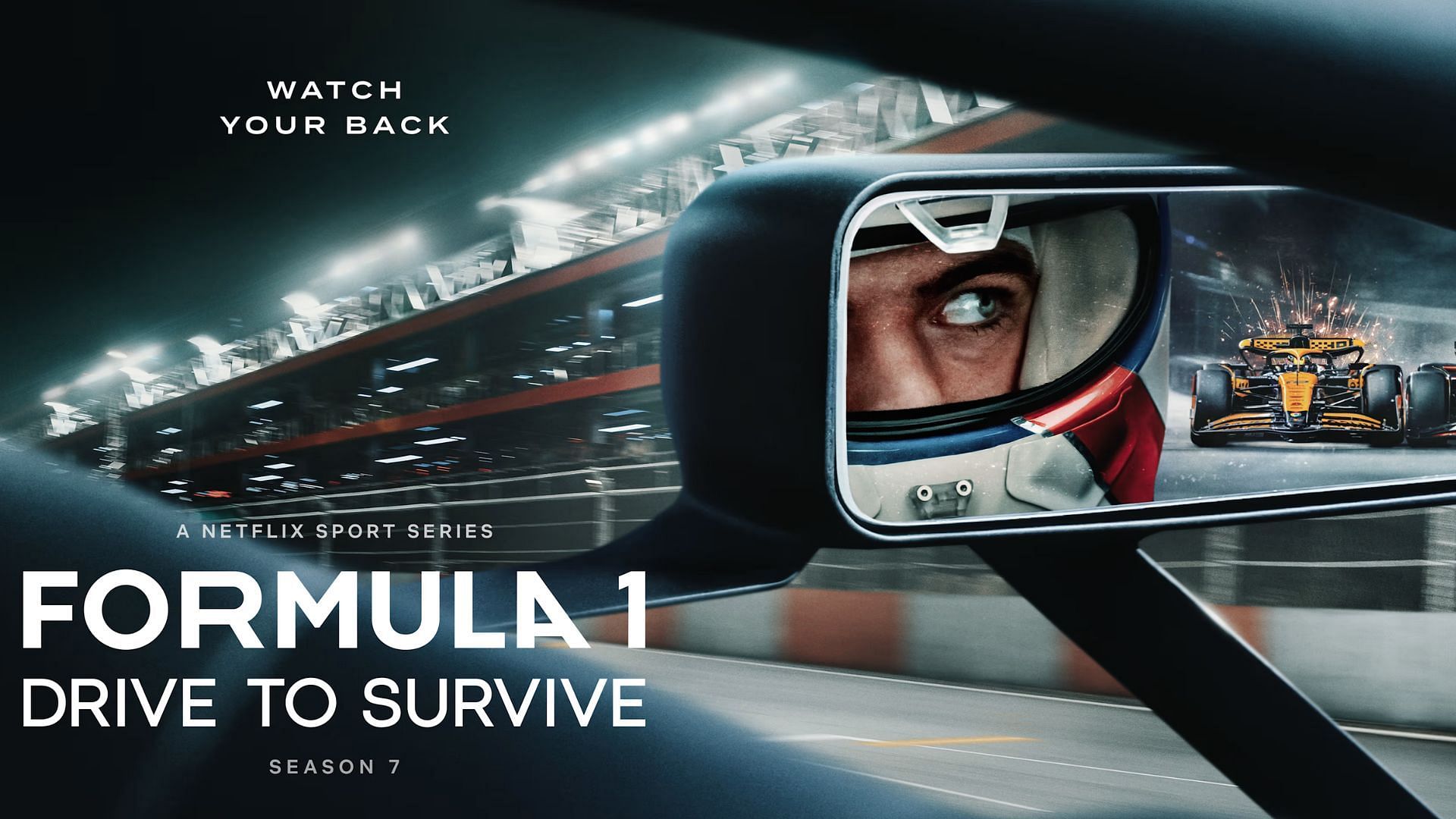 Promotional poster of season 7 (Image via F7)